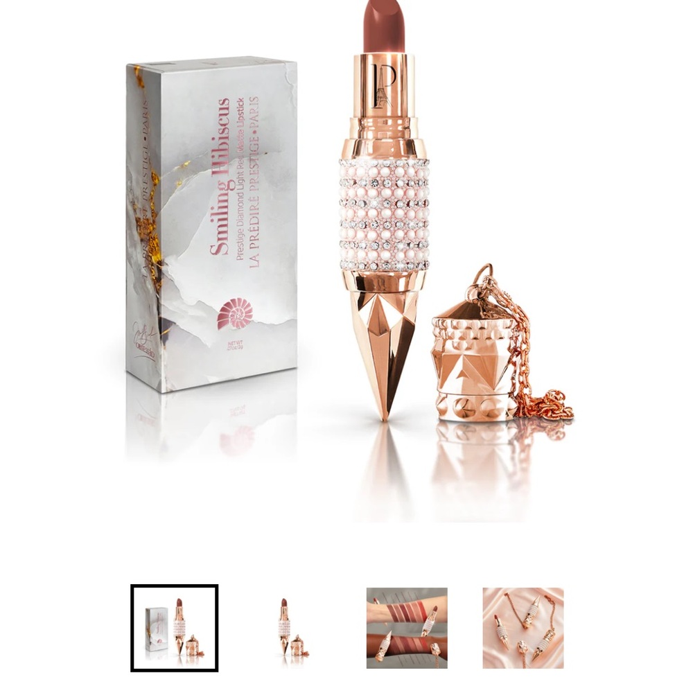 Predire luxury lipstick